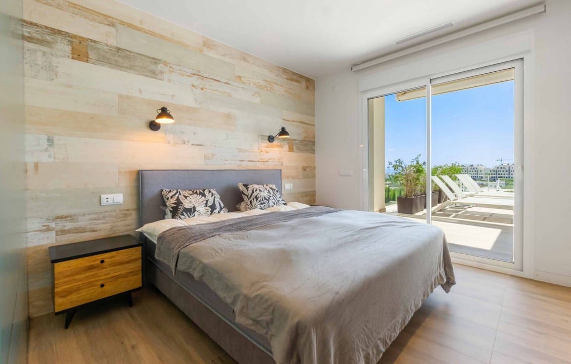 3 bedroom Apartment for sale in Las Colinas Golf with pool - € 519,000 (Ref: 8097695)