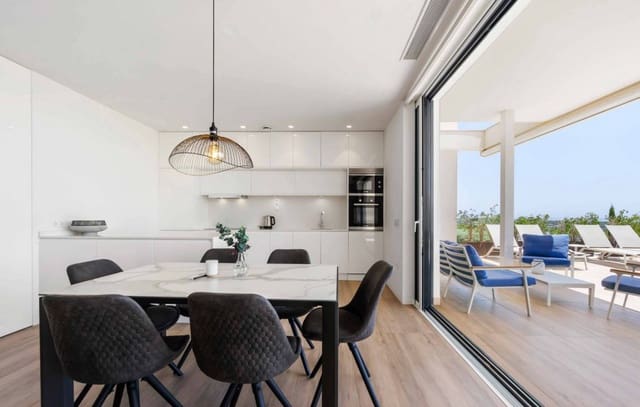 Apartamento de 3 habitaciones en Las Colinas Golf, Orihuela en venta con piscina - 519.000 € (Ref: 8097695)