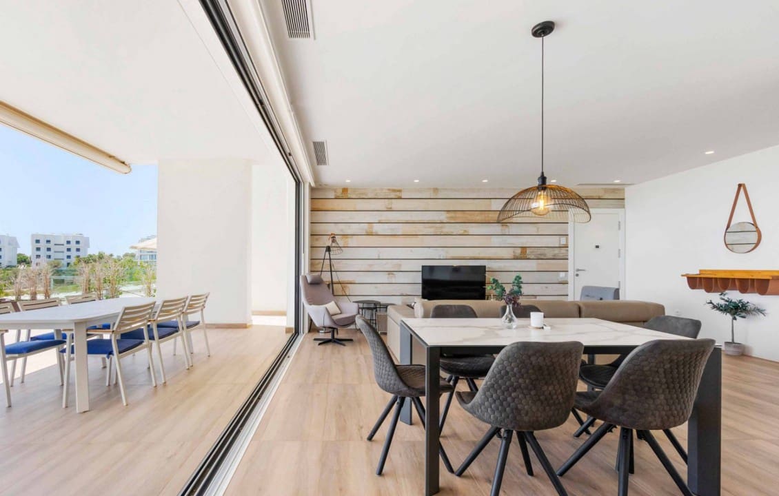 3 bedroom Apartment for sale in Las Colinas Golf with pool - € 519,000 (Ref: 8097695)