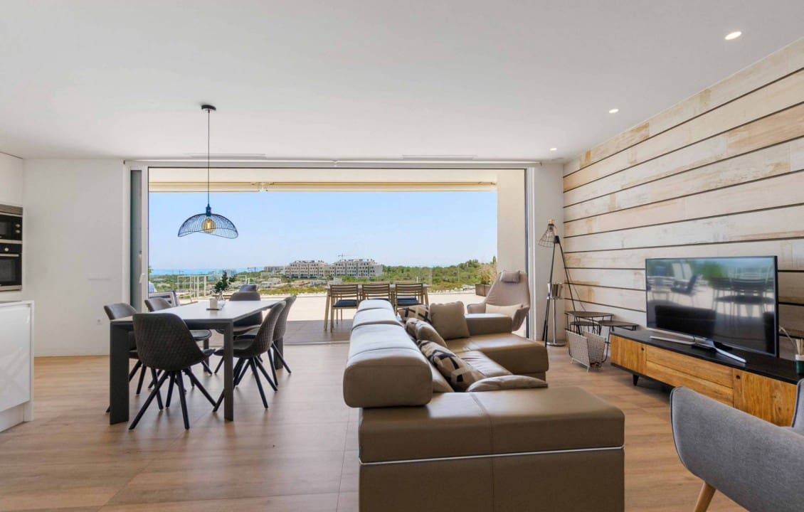 3 bedroom Apartment for sale in Las Colinas Golf with pool - € 519,000 (Ref: 8097695)