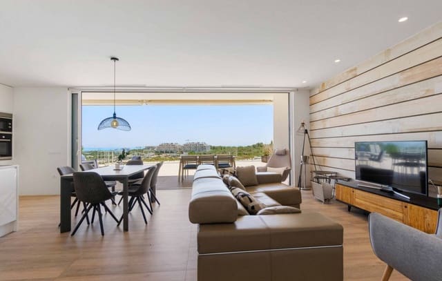 Apartamento de 3 habitaciones en Las Colinas Golf, Orihuela en venta con piscina - 519.000 € (Ref: 8097695)