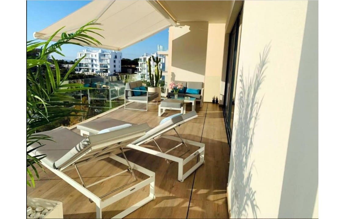 3 makuuhuone Huoneisto myytävänä paikassa Las Colinas Golf mukana uima-altaan - 465 000 € (Ref: 8097696)