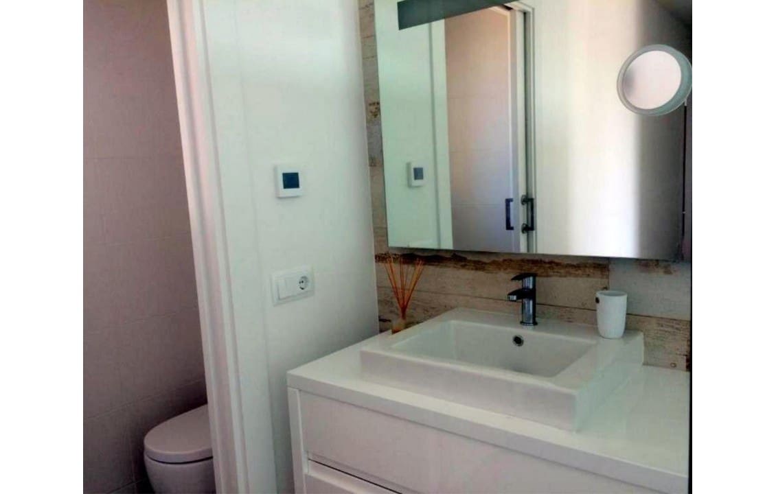 3 makuuhuone Huoneisto myytävänä paikassa Las Colinas Golf mukana uima-altaan - 465 000 € (Ref: 8097696)