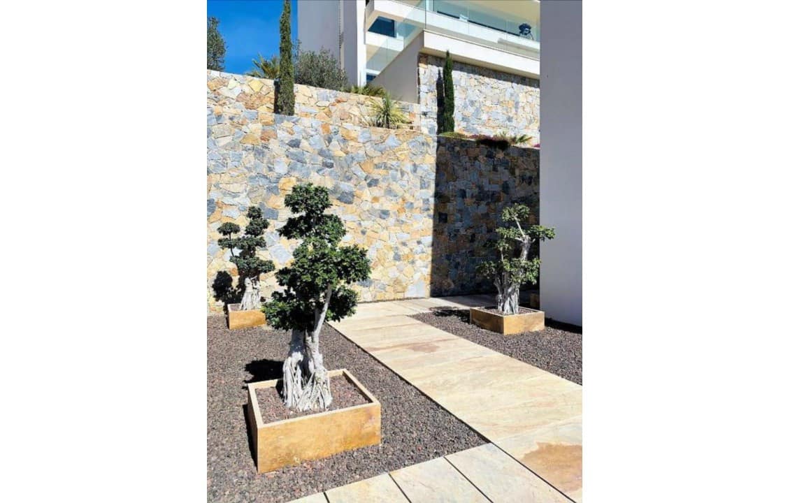 3 makuuhuone Huoneisto myytävänä paikassa Las Colinas Golf mukana uima-altaan - 465 000 € (Ref: 8097696)