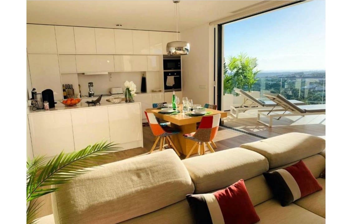 3 makuuhuone Huoneisto myytävänä paikassa Las Colinas Golf mukana uima-altaan - 465 000 € (Ref: 8097696)