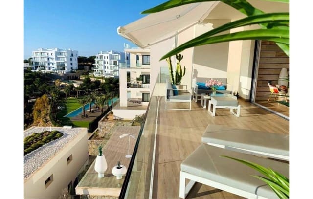 3 makuuhuone Huoneisto myytävänä paikassa Las Colinas Golf, Orihuela mukana uima-altaan - 465 000 € (Ref: 8097696)