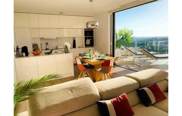 3 makuuhuone Huoneisto myytävänä paikassa Las Colinas Golf, Orihuela mukana uima-altaan - 465 000 € (Ref: 8097696)