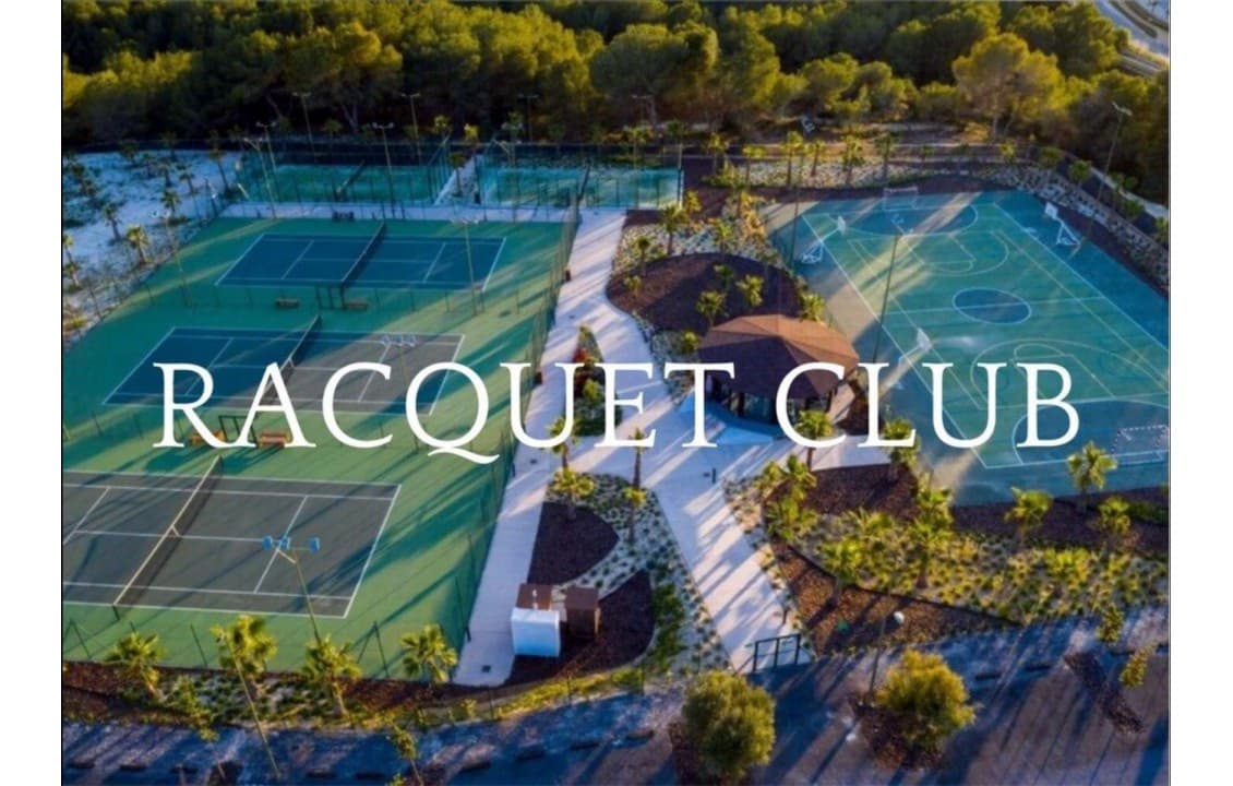 3 makuuhuone Huoneisto myytävänä paikassa Las Colinas Golf mukana uima-altaan - 465 000 € (Ref: 8097696)