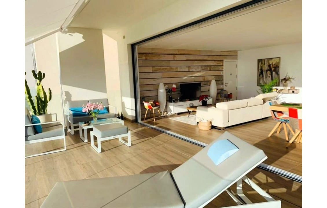 3 makuuhuone Huoneisto myytävänä paikassa Las Colinas Golf mukana uima-altaan - 465 000 € (Ref: 8097696)