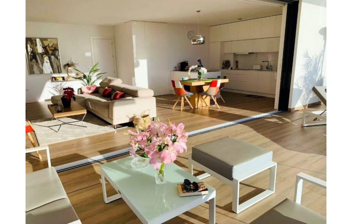 3 makuuhuone Huoneisto myytävänä paikassa Las Colinas Golf mukana uima-altaan - 465 000 € (Ref: 8097696)