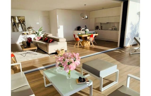 3 makuuhuone Huoneisto myytävänä paikassa Las Colinas Golf, Orihuela mukana uima-altaan - 465 000 € (Ref: 8097696)