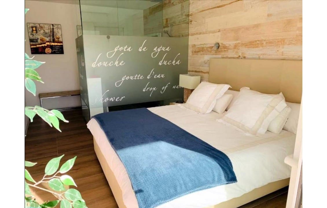 3 makuuhuone Huoneisto myytävänä paikassa Las Colinas Golf mukana uima-altaan - 465 000 € (Ref: 8097696)