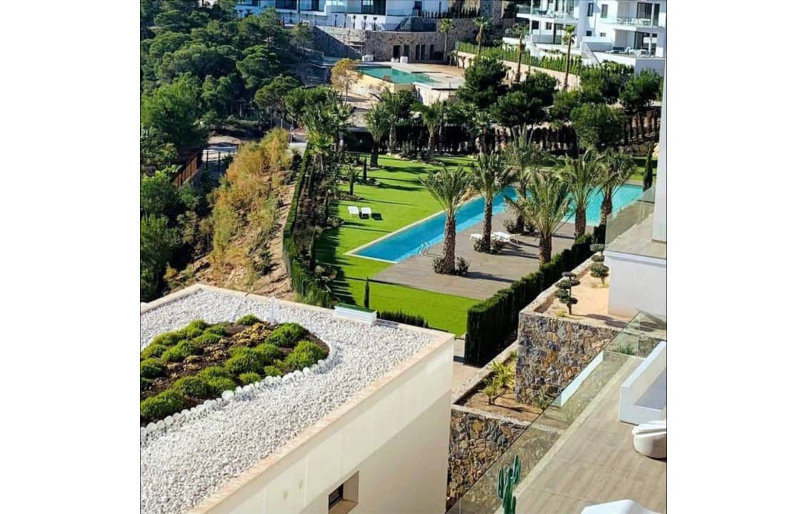 3 makuuhuone Huoneisto myytävänä paikassa Las Colinas Golf mukana uima-altaan - 465 000 € (Ref: 8097696)