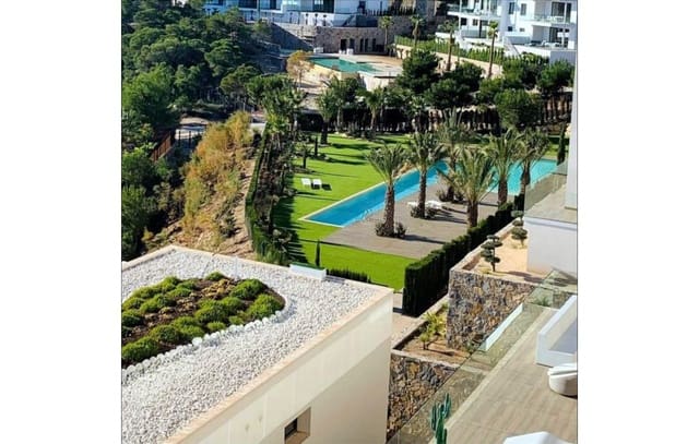 3 makuuhuone Huoneisto myytävänä paikassa Las Colinas Golf, Orihuela mukana uima-altaan - 465 000 € (Ref: 8097696)