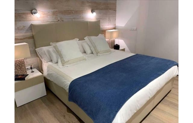 3 makuuhuone Huoneisto myytävänä paikassa Las Colinas Golf, Orihuela mukana uima-altaan - 465 000 € (Ref: 8097696)