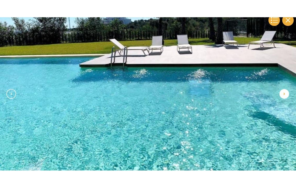 3 makuuhuone Huoneisto myytävänä paikassa Las Colinas Golf mukana uima-altaan - 465 000 € (Ref: 8097696)