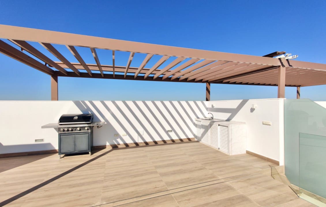 3 camera da letto Appartamento in vendita in Las Colinas Golf con piscina - 535.000 € (Rif: 8123371)