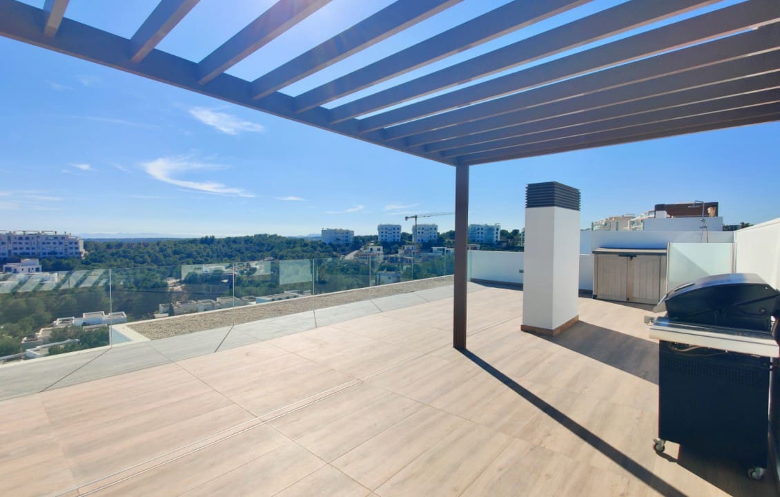 3 camera da letto Appartamento in vendita in Las Colinas Golf con piscina - 535.000 € (Rif: 8123371)