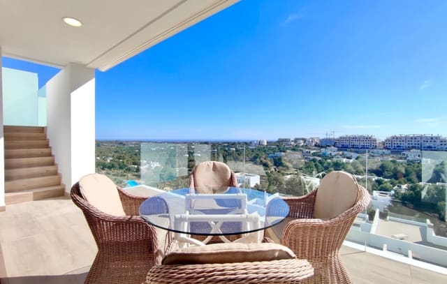 Apartamento de 3 habitaciones en Las Colinas Golf, Orihuela en venta con piscina - 535.000 € (Ref: 8123371)