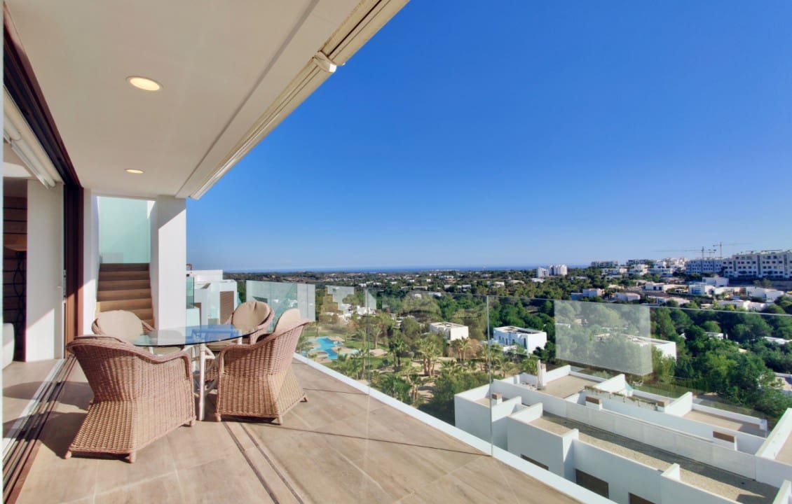 3 camera da letto Appartamento in vendita in Las Colinas Golf con piscina - 535.000 € (Rif: 8123371)