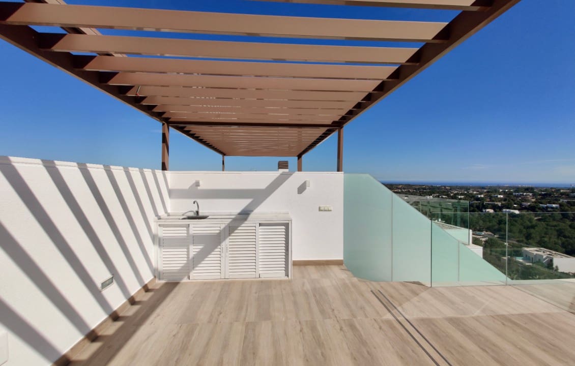 3 camera da letto Appartamento in vendita in Las Colinas Golf con piscina - 535.000 € (Rif: 8123371)