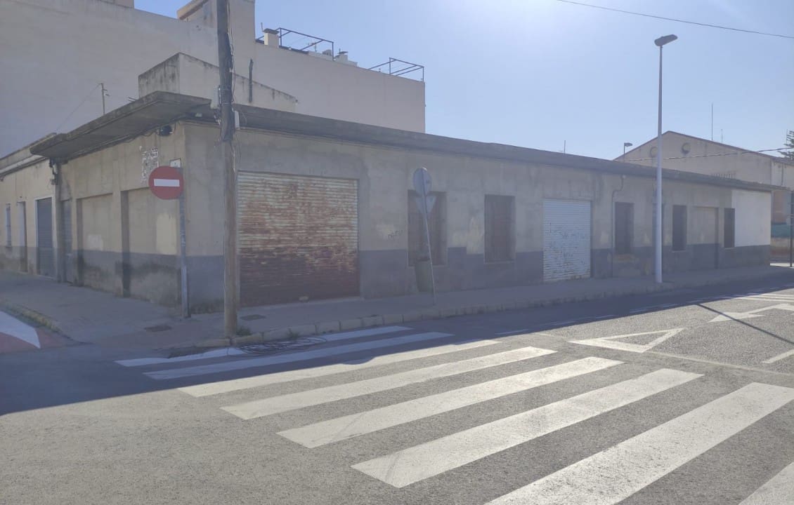 Byggegrund til salg i Torrellano - € 300.000 (Ref: 8222188)