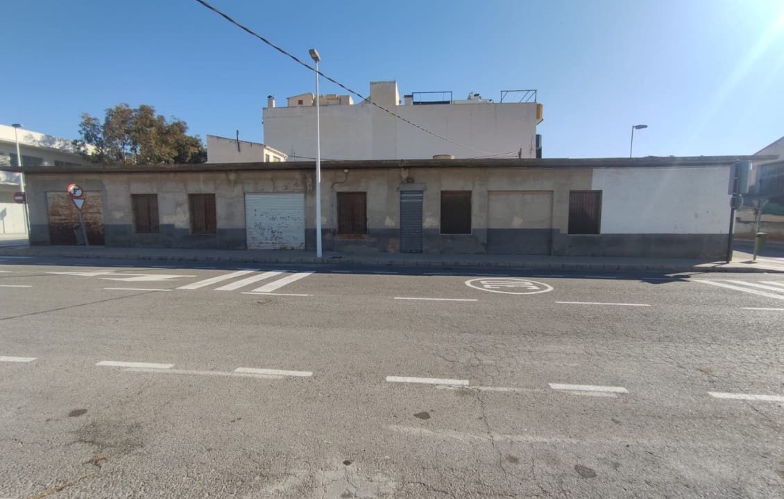 Byggetomt til salgs i Torrellano - € 300 000 (Ref: 8425338)