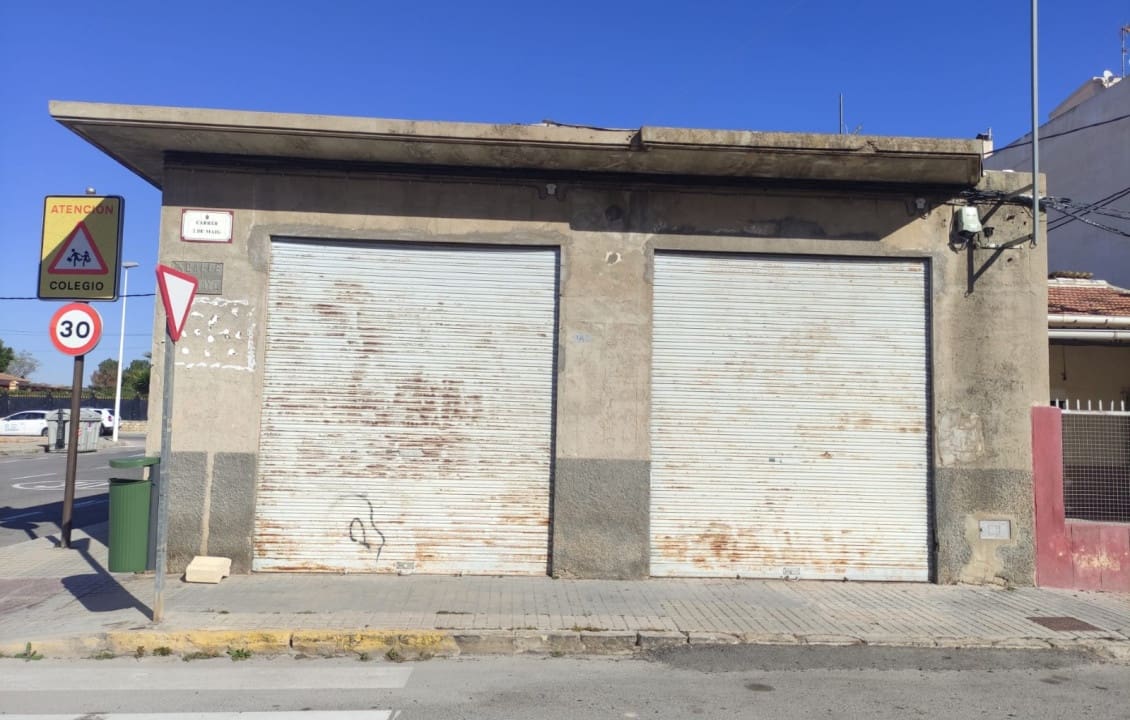 Byggetomt til salgs i Torrellano - € 300 000 (Ref: 8425338)