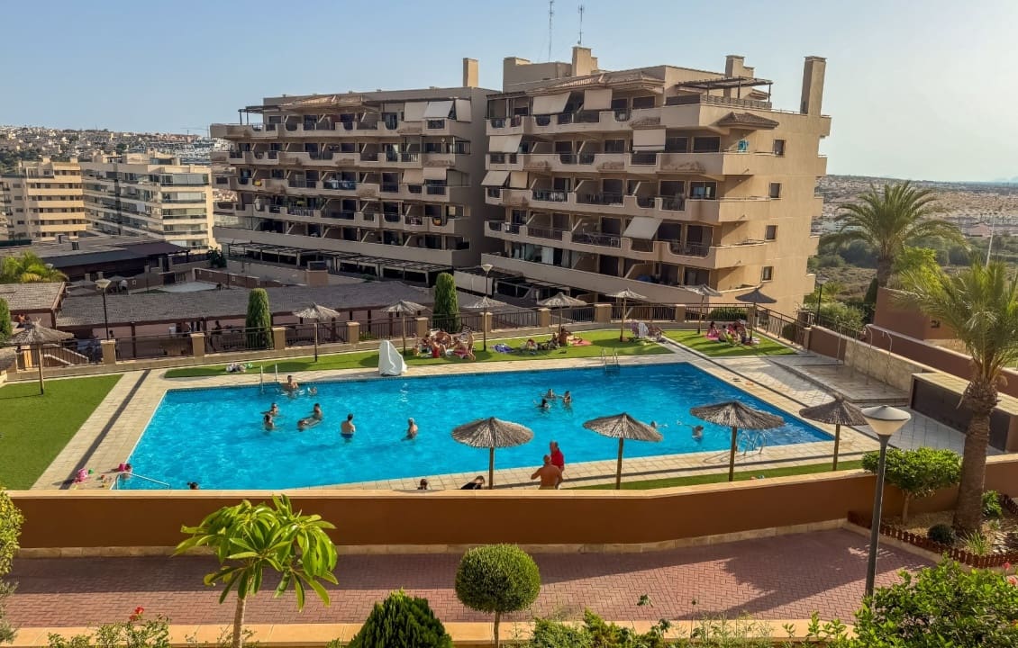 2 sypialnia Apartament na kwatery wakacyjne w Arenales del Sol z basenem - 750 € (Ref: 8459420)