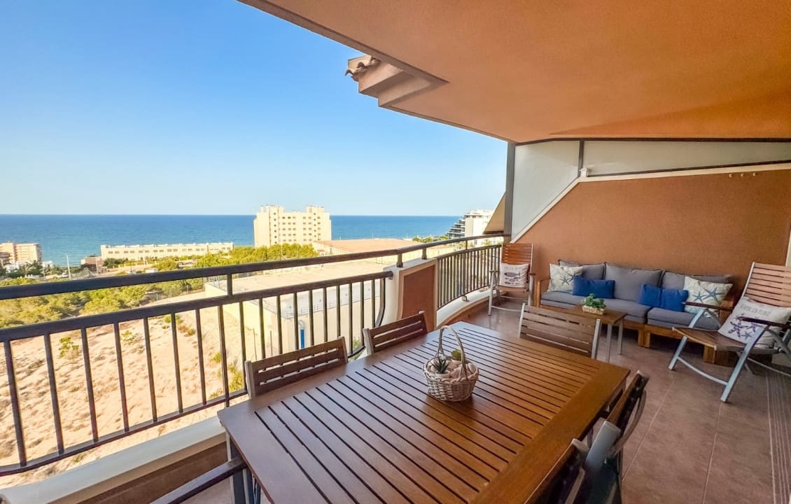 2 sypialnia Apartament na kwatery wakacyjne w Arenales del Sol z basenem - 750 € (Ref: 8459420)