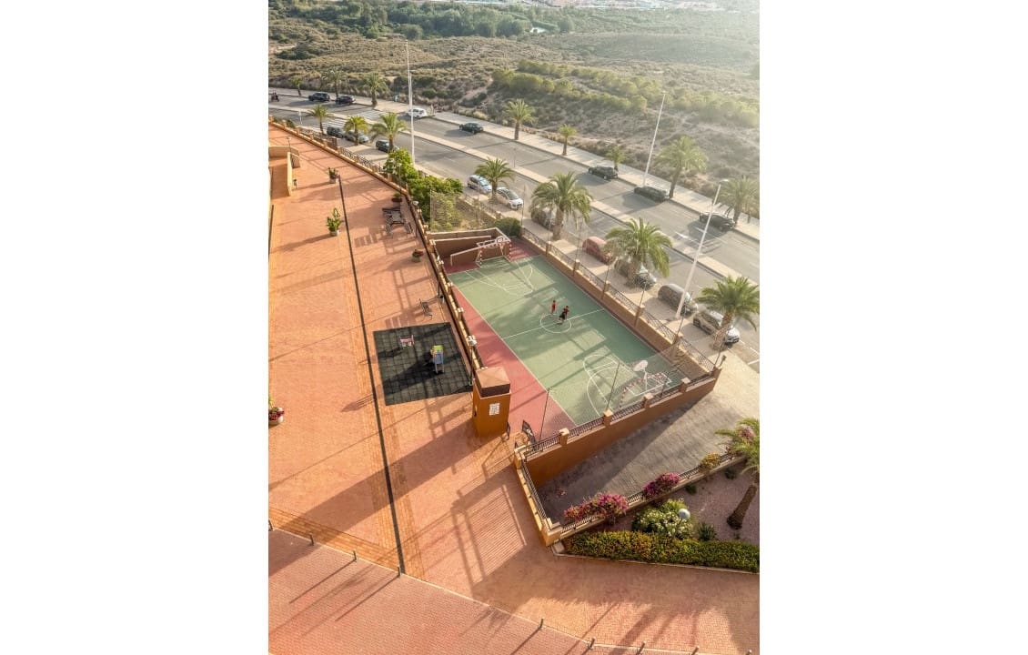 2 sypialnia Apartament na kwatery wakacyjne w Arenales del Sol z basenem - 750 € (Ref: 8459420)