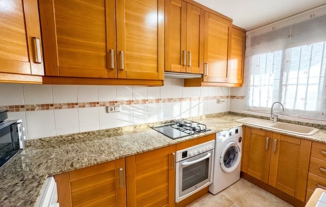 2 sypialnia Apartament na kwatery wakacyjne w Arenales del Sol, Elche / Elx z basenem - 750 € (Ref: 8459420)