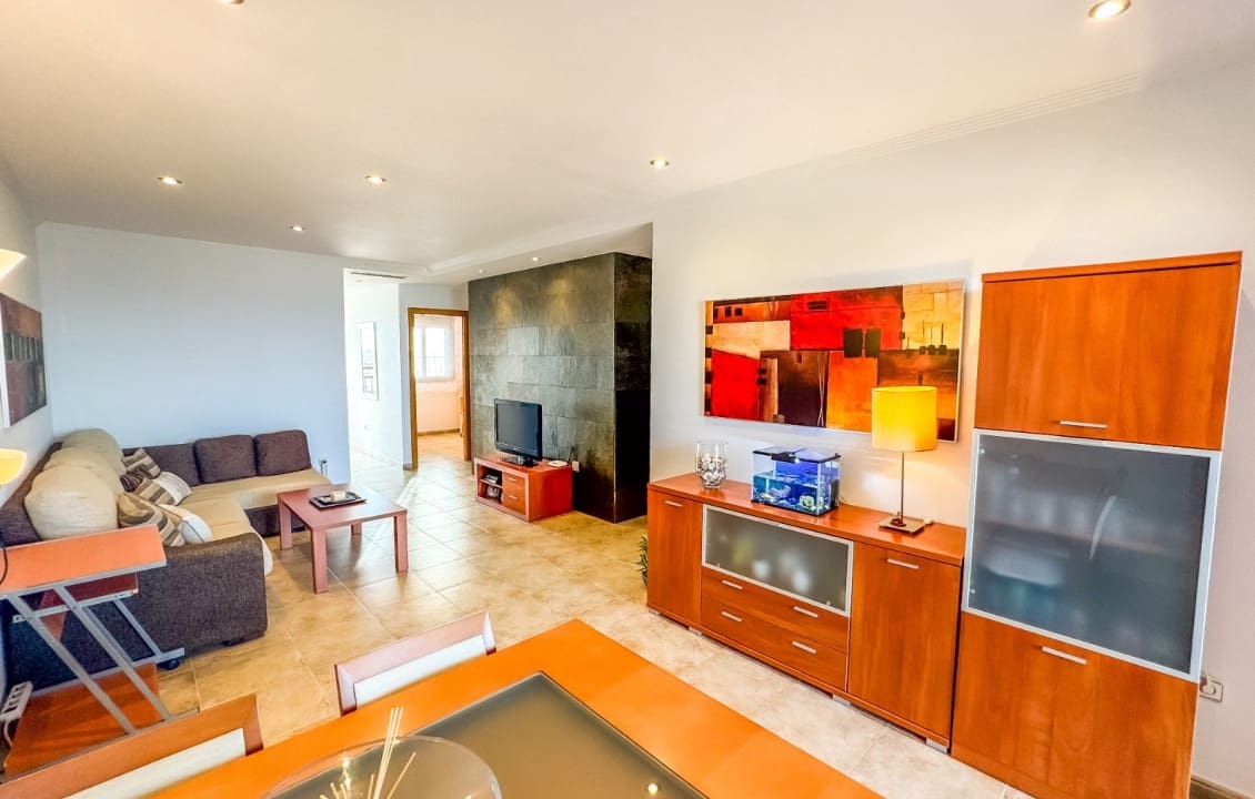 2 sypialnia Apartament na kwatery wakacyjne w Arenales del Sol z basenem - 750 € (Ref: 8459420)