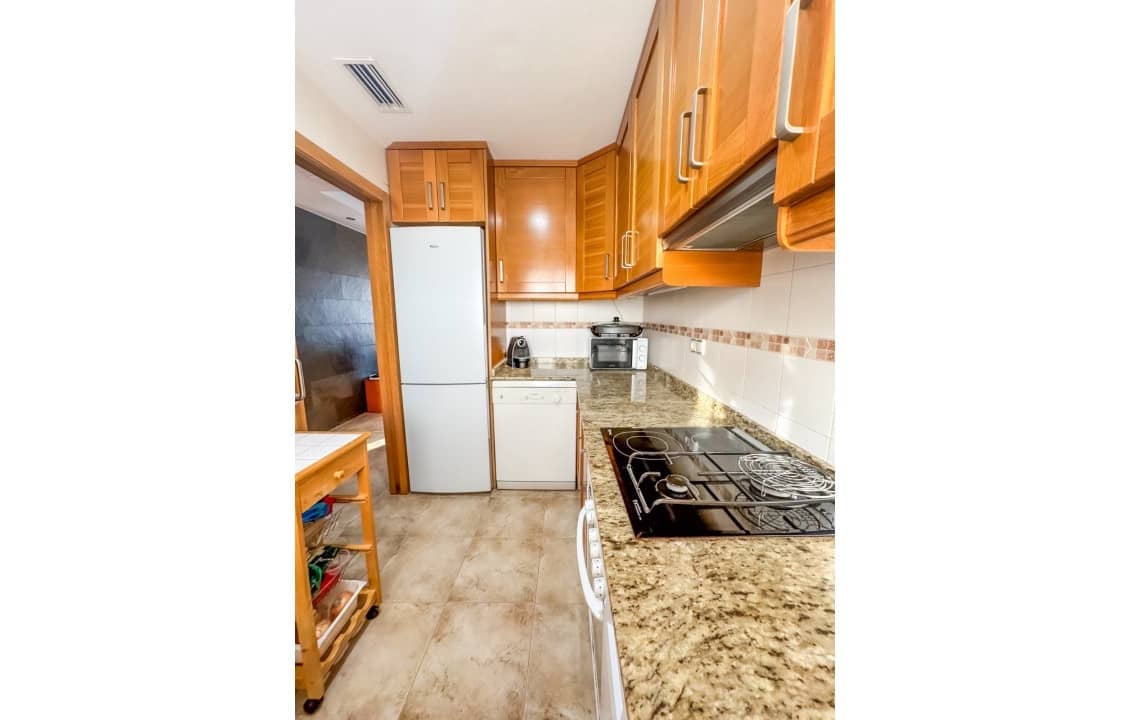 2 sypialnia Apartament na kwatery wakacyjne w Arenales del Sol z basenem - 750 € (Ref: 8459420)