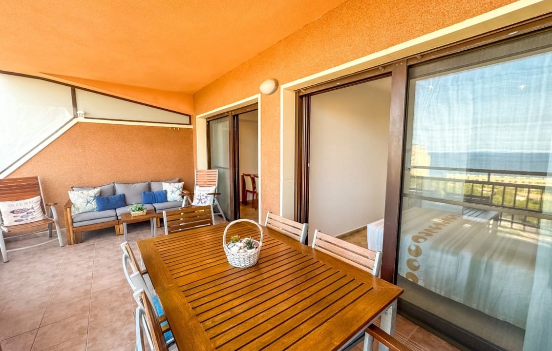 2 sypialnia Apartament na kwatery wakacyjne w Arenales del Sol z basenem - 750 € (Ref: 8459420)