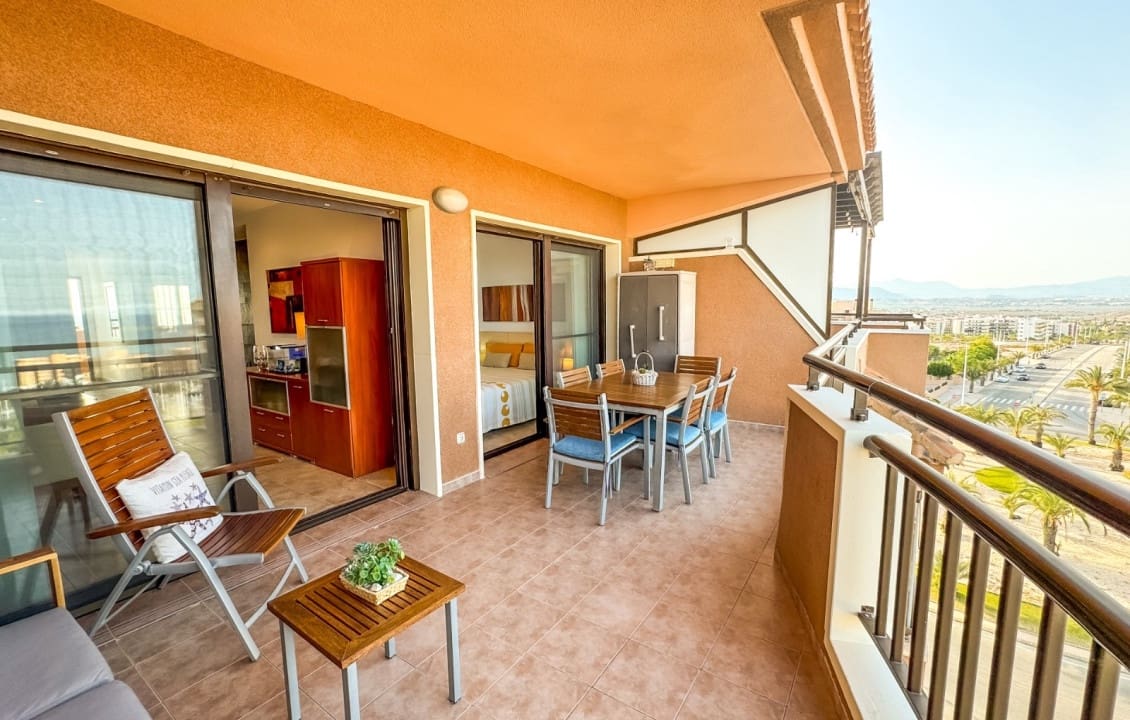 2 sypialnia Apartament na kwatery wakacyjne w Arenales del Sol z basenem - 750 € (Ref: 8459420)