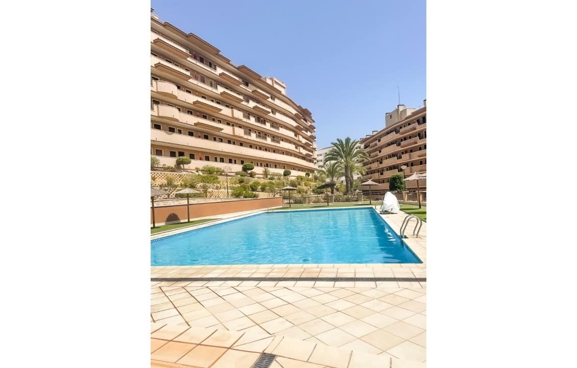 2 sypialnia Apartament na kwatery wakacyjne w Arenales del Sol z basenem - 750 € (Ref: 8459420)