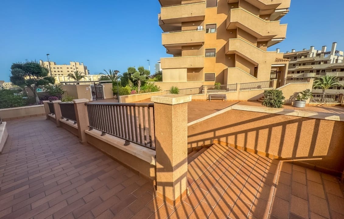 2 sypialnia Apartament na kwatery wakacyjne w Arenales del Sol z basenem - 750 € (Ref: 8459420)