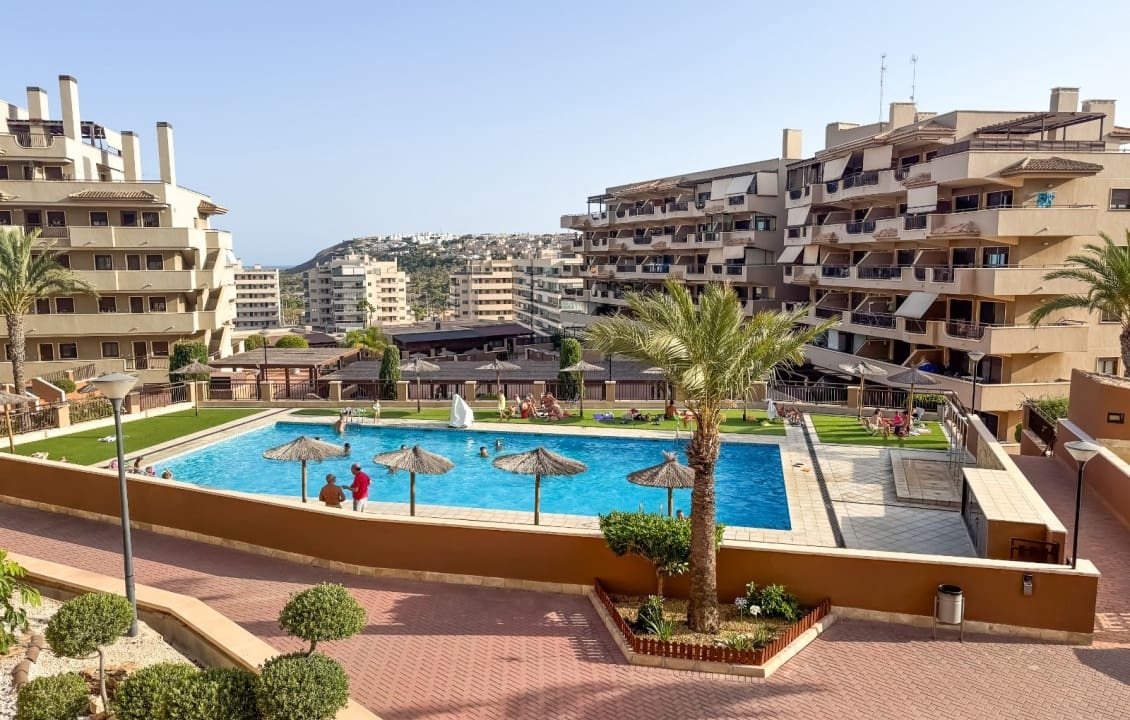 2 sypialnia Apartament na kwatery wakacyjne w Arenales del Sol z basenem - 750 € (Ref: 8459420)