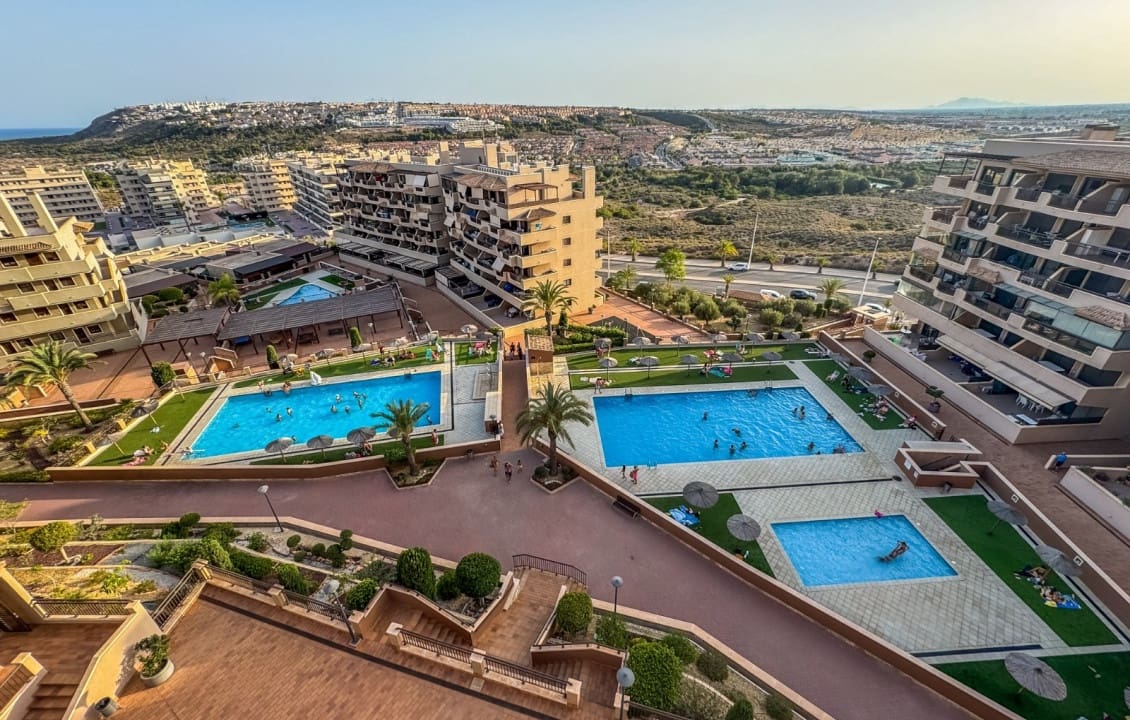 2 sypialnia Apartament na kwatery wakacyjne w Arenales del Sol z basenem - 750 € (Ref: 8459420)