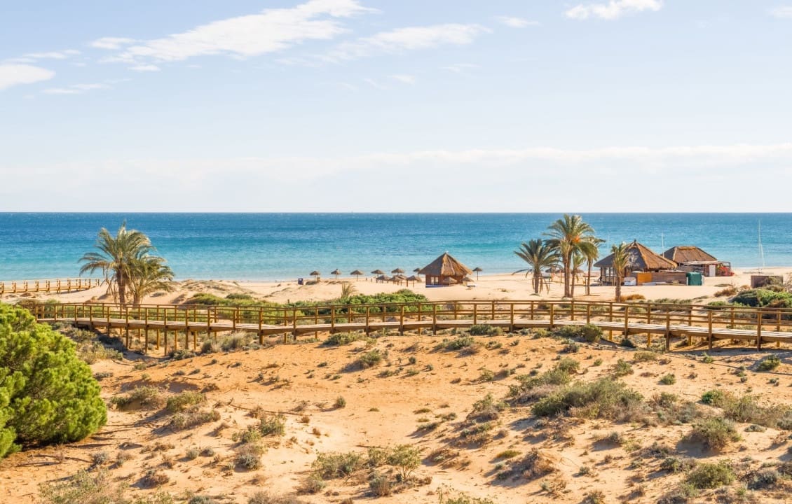 2 sypialnia Apartament na kwatery wakacyjne w Arenales del Sol z basenem - 750 € (Ref: 8459420)