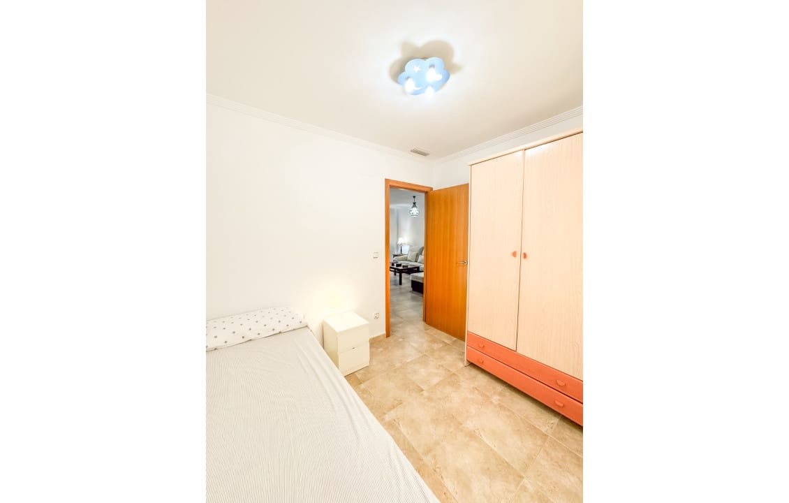 2 camera da letto Appartamento da affitare come casa vacanza in Arenales del Sol con piscina - 750 € (Rif: 8461272)