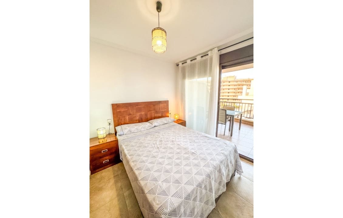 2 camera da letto Appartamento da affitare come casa vacanza in Arenales del Sol con piscina - 750 € (Rif: 8461272)