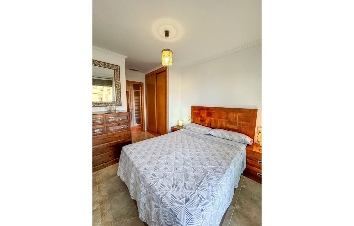 2 camera da letto Appartamento da affitare come casa vacanza in Arenales del Sol con piscina - 750 € (Rif: 8461272)