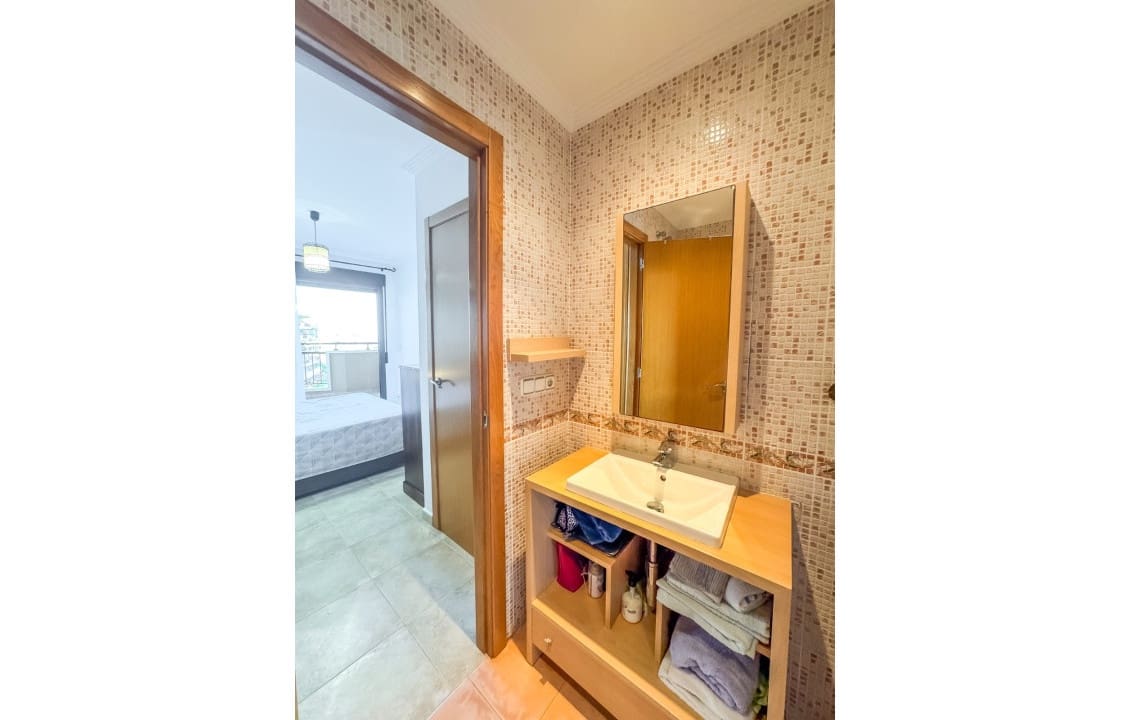 2 camera da letto Appartamento da affitare come casa vacanza in Arenales del Sol con piscina - 750 € (Rif: 8461272)