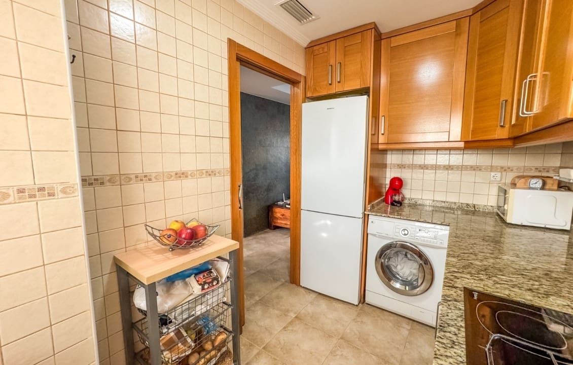 2 camera da letto Appartamento da affitare come casa vacanza in Arenales del Sol con piscina - 750 € (Rif: 8461272)
