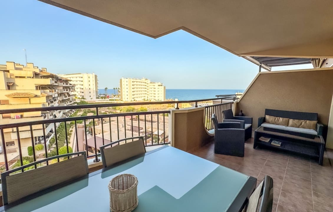 2 camera da letto Appartamento da affitare come casa vacanza in Arenales del Sol con piscina - 750 € (Rif: 8461272)