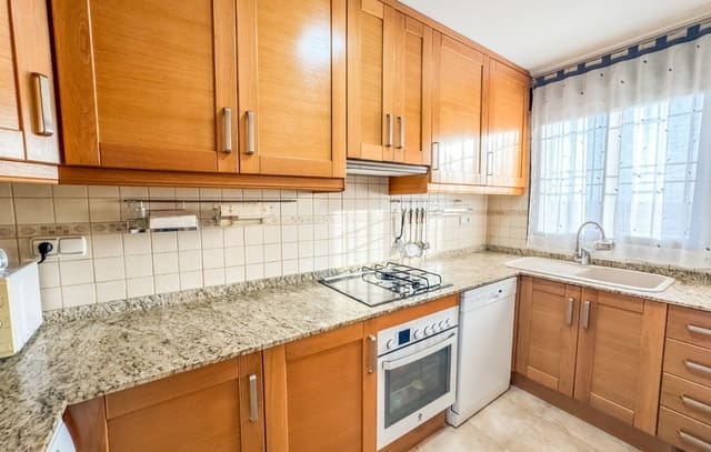 2 camera da letto Appartamento da affitare come casa vacanza in Arenales del Sol, Elche / Elx con piscina - 750 € (Rif: 8461272)