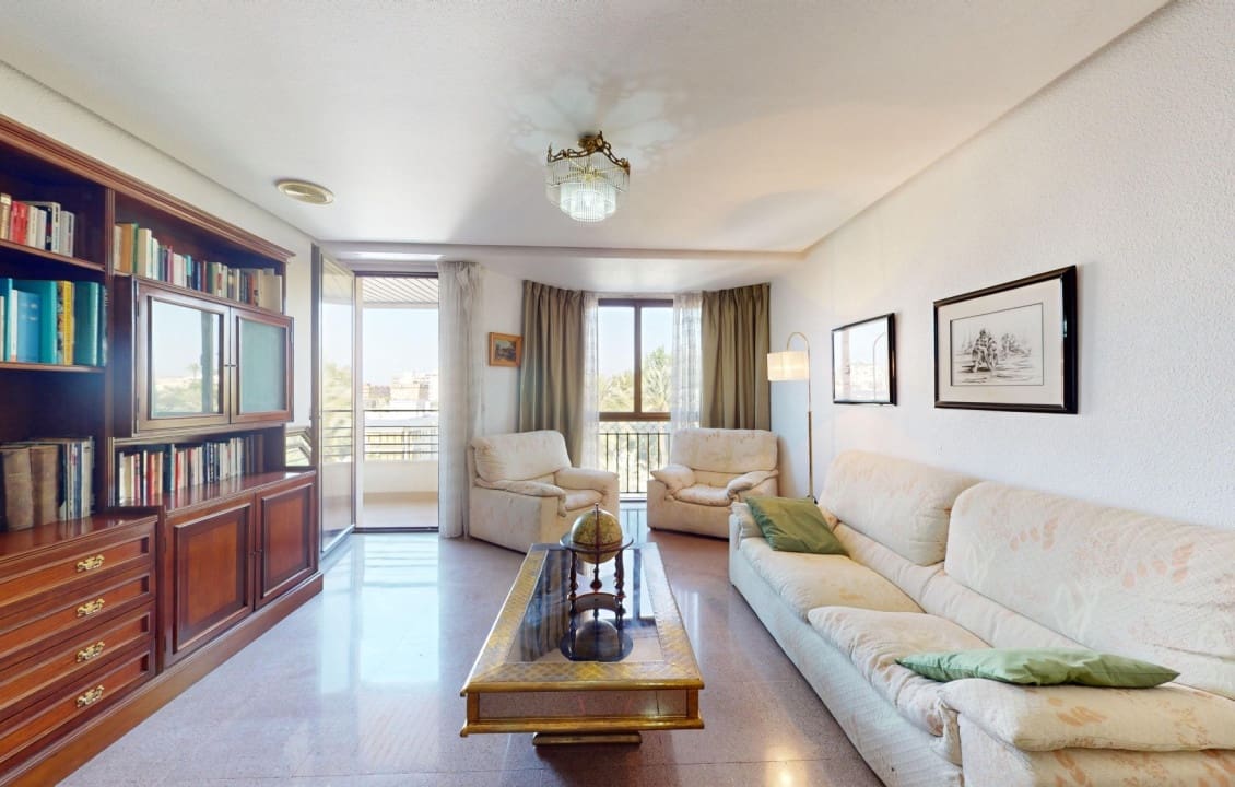 3 soveværelse Lejlighed til salg i Elche / Elx - € 380.000 (Ref: 8476713)