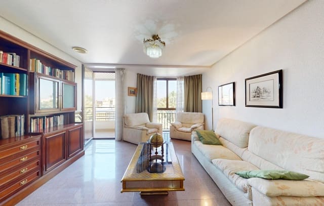 3 soveværelse Lejlighed til salg i Centro, Elche / Elx - € 380.000 (Ref: 8476713)